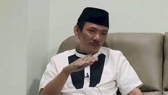 Wakil Khatib Syuriah PWNU Jakarta, Kiai Muzakki Cholis/Net