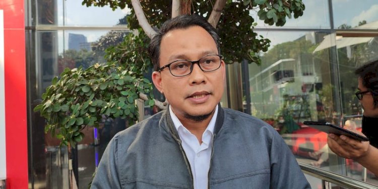 Jurubicara Bidang Penindakan dan Kelembagaan KPK, Ali Fikri/RMOL