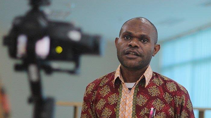 Direktur Eksekutif Progressive Democracy Watch (Prodewa) Wilayah Papua, Leonardus O. Magai/Ist