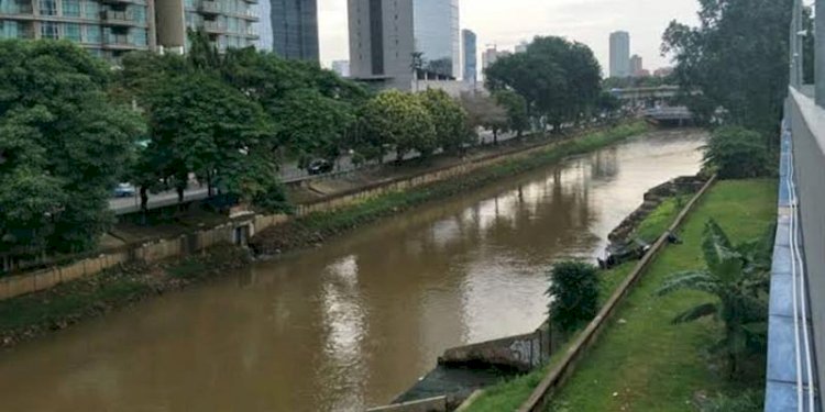 Kali Ciliwung/Net