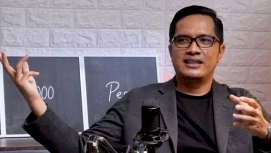 Mantan jubir KPK Febri Diansyah/net