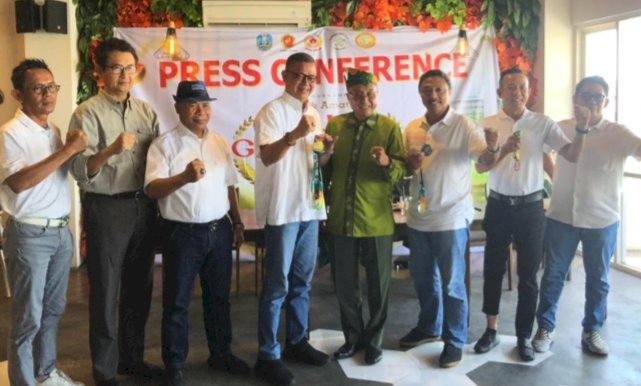 PGI Jawa Timur dan Candaan Golf Club Indonesia/RMOLJatim