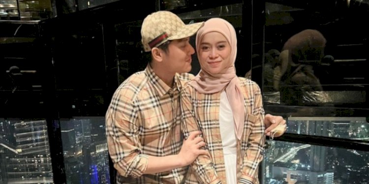 Lesti dan Rizky Billar/Instagram