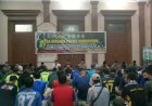Bonek dan Aremania Bondowoso Gelar Doa Bersama, Begini Kata Wabup dan Kapolres