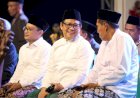 Gus Muhaimin: Berkat Shalawat dan Majelis Cinta Rasulullah Indonesia Selamat