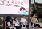 Jambore Anak 2022 Berkarakter Wujudkan Jombang Santri, Generasi Inovatif Berakhlak