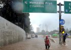 Jika Masih Saja Dipolitisasi, Banjir di Jakarta Akan Terus Terjadi