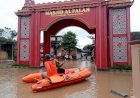 Banjir di Berbagai daerah di Jatim, Ketua PKS Jatim Siagakan Relawan PKS di Jawa Timur