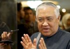 Din Syamsuddin Terkait Seorang Perempuan Bercadar Terobos Istana