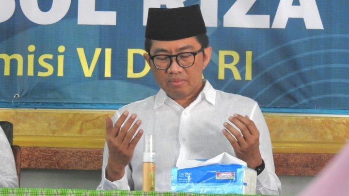 Ketua Komisi VI DPR RI, Faisol Riza.