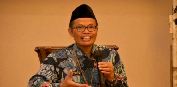 Direktur Urusan Agama Islam dan Pembinaan Syariah (Urais Binsya) Adib/RMOL