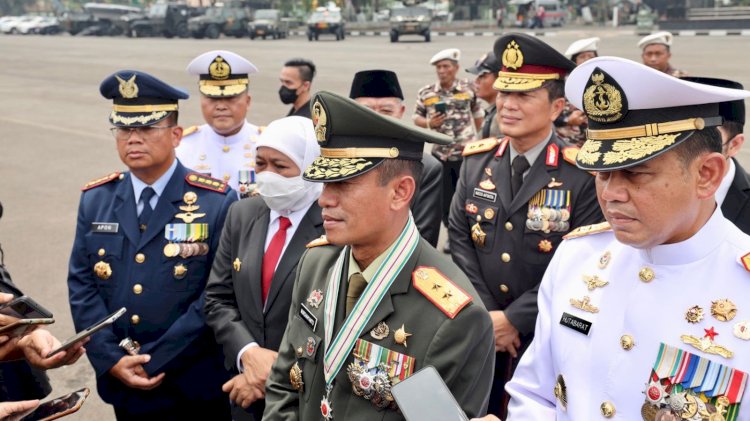 Pangdam V Brawijaya Mayjend TNI Nurchahyanto,/ist