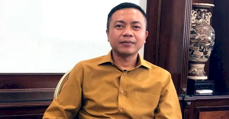 Wakil Bupati Blitar, Rahmat Santoso 