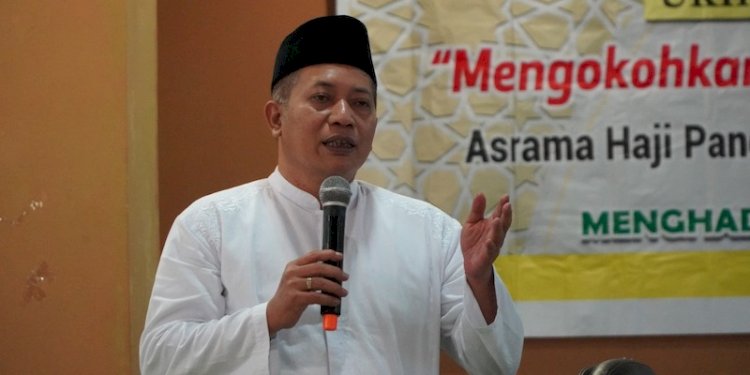 Sekretaris Jenderal Syarikat Islam, Ferry Juliantono/Net
