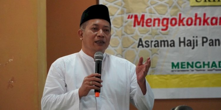 Sekretaris Jenderal Syarikat Islam, Ferry Juliantono/Net