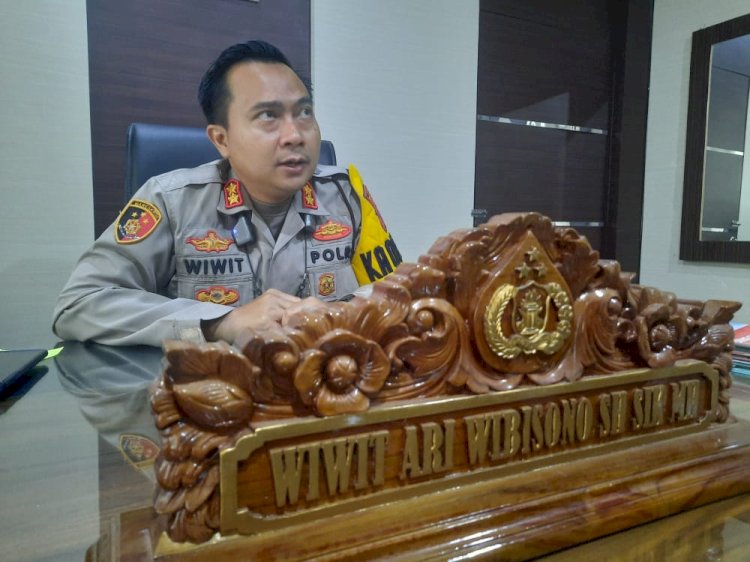 Kapolres Bangkalan, AKBP Wiwit Ari Wibisono/RMOLJatim