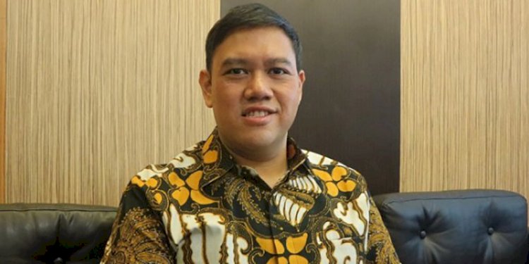 Ketua DPP Partai Golkar, Dave Laksono/Net