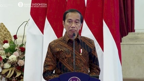 Presiden Jokowi / net