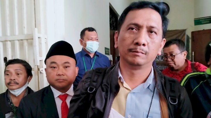 Gede Pasek Suardika, Ketua Tim Penasihat Hukum Mas Bechi/RMOLJatim