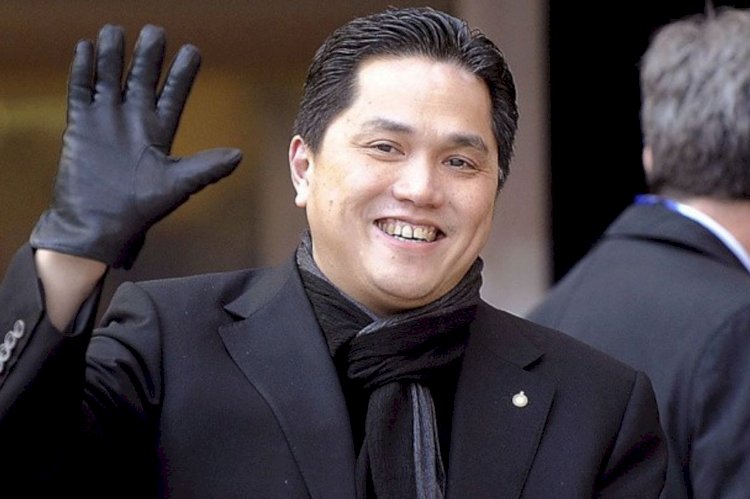 Erick Thohir