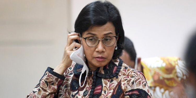Menteri Keuangan RI, Sri Mulyani Indrawati/Net