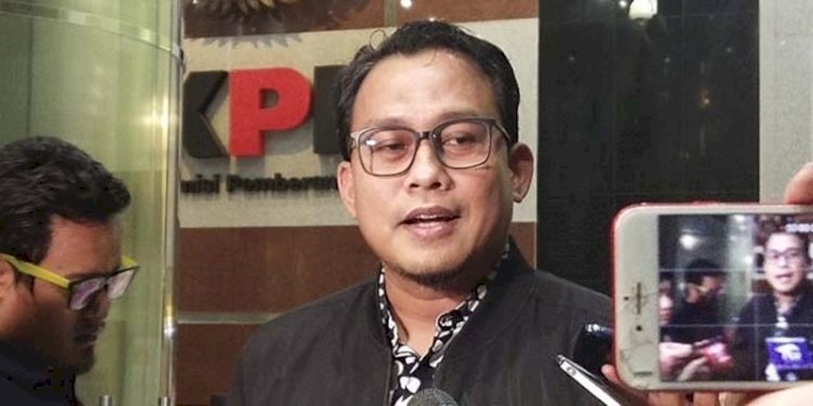 Jurubicara bidang penindakan KPK, Ali Fikri/RMOL