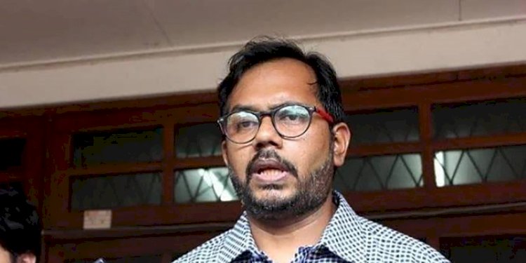 Aktivis kemanusiaan, Haris Azhar/Net