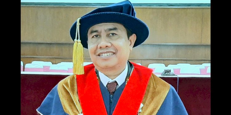 Guru Besar Universitas Pancasila Profesor Agus Surono/Net