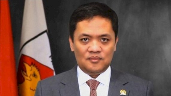 Anggota Komisi III DPR RI Habiburokhman/Net