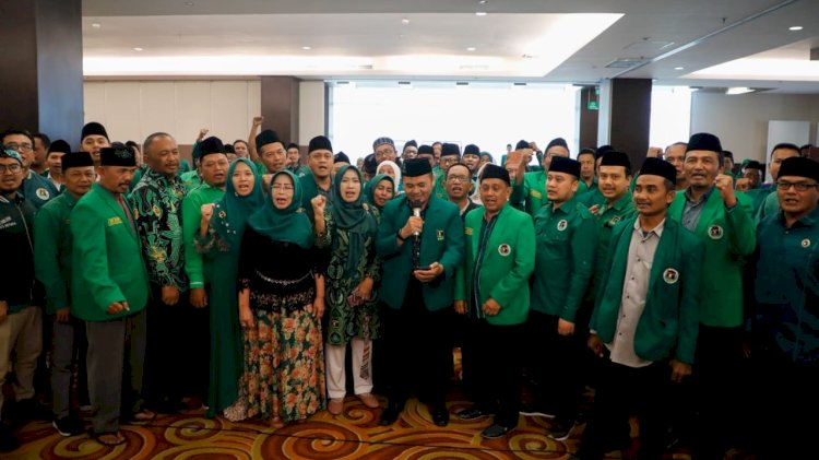 PPP wilayah Mataraman beri dukungan untuk Ganjar Capres 2024