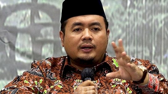 Anggota KPU RI yang mengepalai Divisi Hukum dan Pengawasan, Mochammad Afifuddin/Net