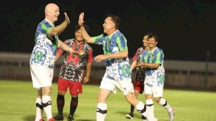 Fun Football PSSI/ Ig PSSI