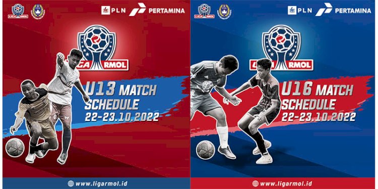 Liga RMOL 2022 telah memasuki pekan ke-7/LigaRMOL