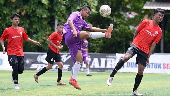 SSB Maryoto hanya bisa bermain imbang dengan Pro Direct Academy U16/LigaRMOL