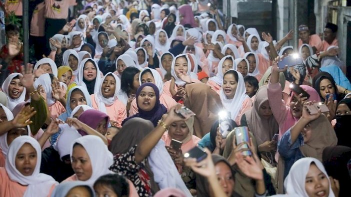 Doa bersama untuk Indonesia 