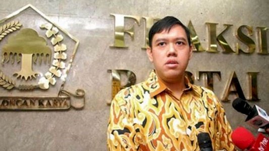 Ketua DPP Partai Golkar Dave Akhbarsah Fikarno/Net