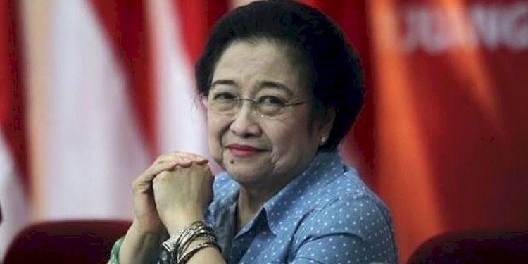 Megawati Soekarnoputri/net