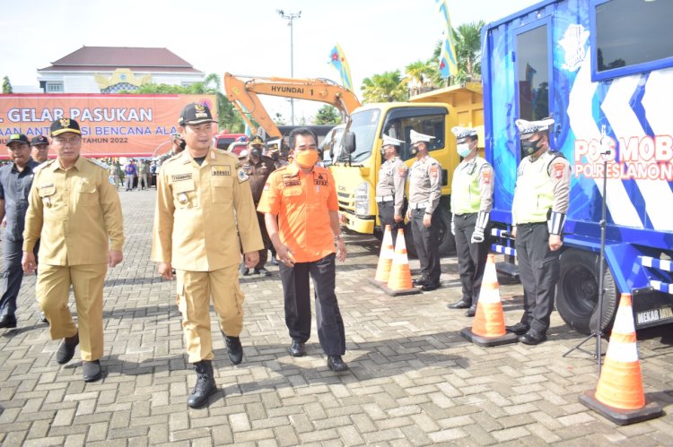 Bupati Lamongan  Yuhronur Efendi/RMOLJatim