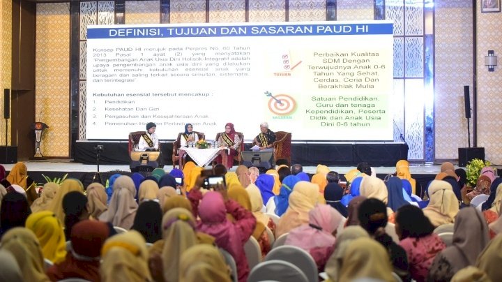 Teks foto: Sosialisasi Peraturan Wali Kota (Perwali) Surabaya nomor 8 tahun 2022/ist