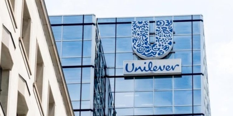 Gedung Kantor Unilever/Net