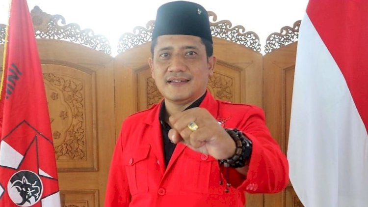 Ketua PA GMNI Banyuwangi, Dr Hary Priyanto/Ist