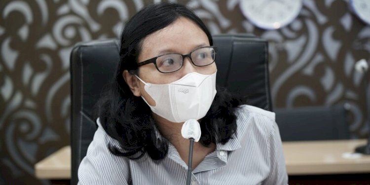 Sekretaris Bidang Tim Percepatan Pemulihan Ekonomi (TPPE) Kementerian Luar Negeri RI, Lintang Paramitasari/RMOL