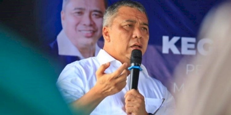 Wakil Ketua Umum Partai Nasdem Ahamd Ali/Net