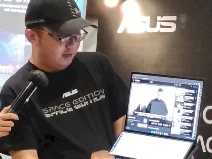 ASUS keluarkan produk baru