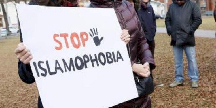 Aksi antiislamophobia/Net