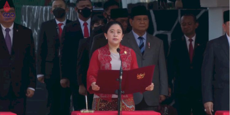 Ketua DPR RI, Puan Maharani/Net