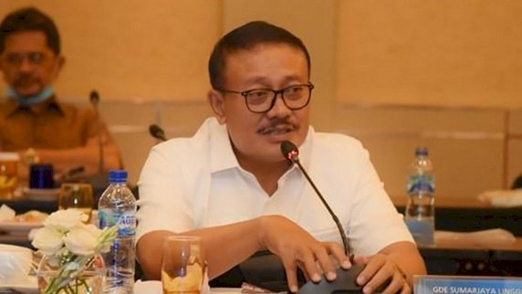 Anggota Komisi VI DPR RI, Gde Sumarjaya Linggih/Net