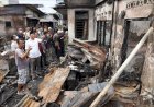 Wali Kota Eri Bangunkan Rumah dan Bantu Carikan Pekerjaan Korban Kebakaran Tegalsari