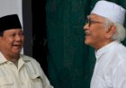 Prabowo Diingatkan Gus Mus untuk Bertindak Mementingkan Negara