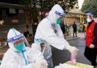 Kasus Covid Naik Lagi, Ahli China Kembali Sarankan Pakai Masker dan Cuci Tangan 